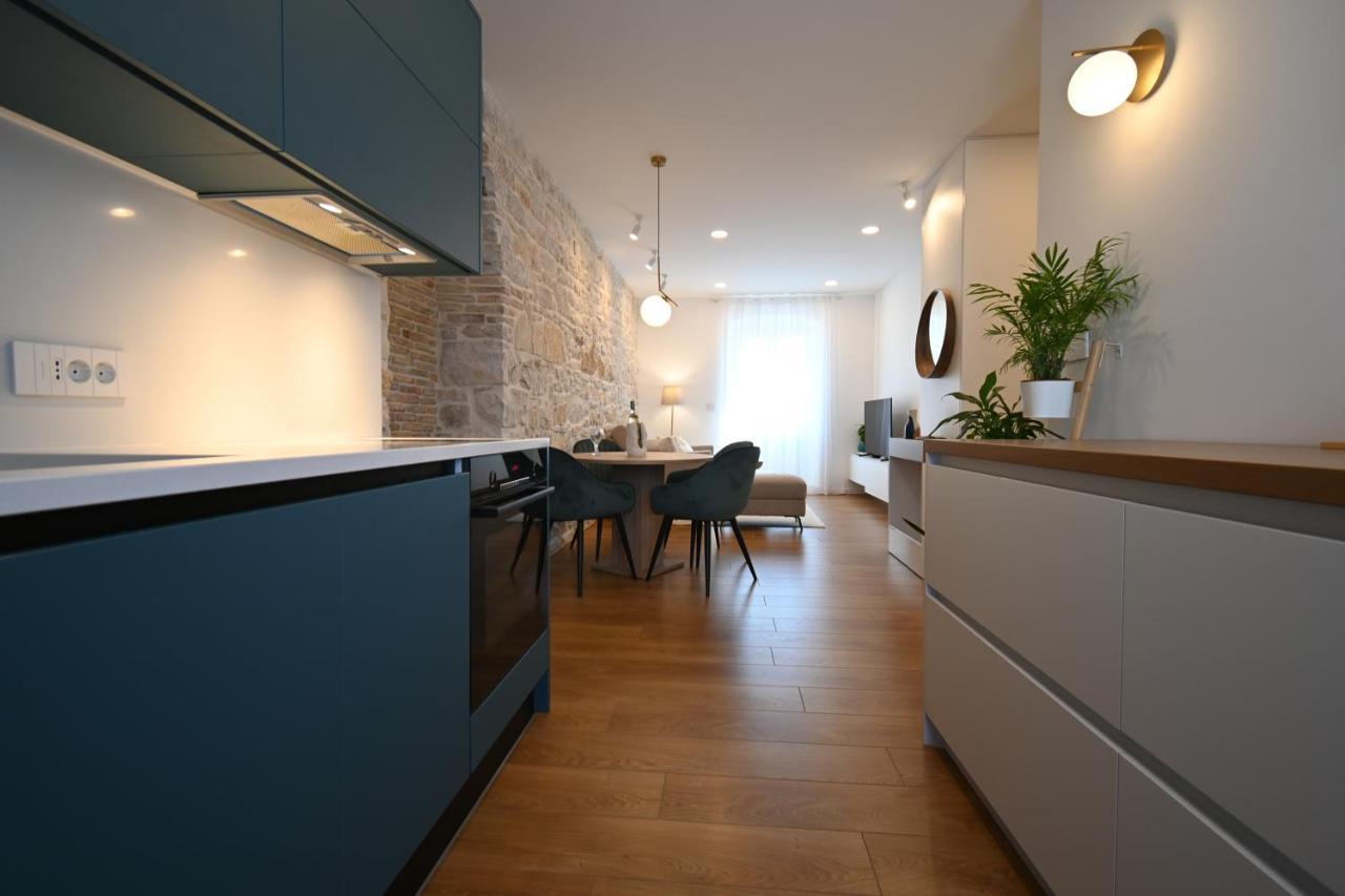 Apartment Summer Cave In Center Poreč